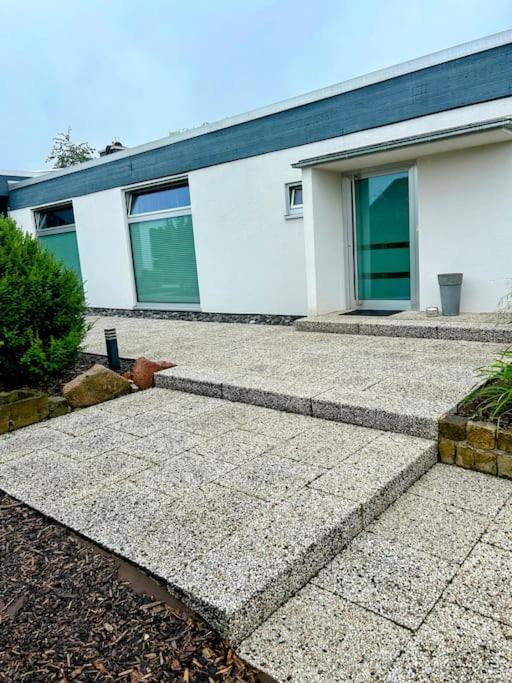 Charmante 2-Zimmerwohnung Im Luftkurort Lippe Lage  Exterior photo